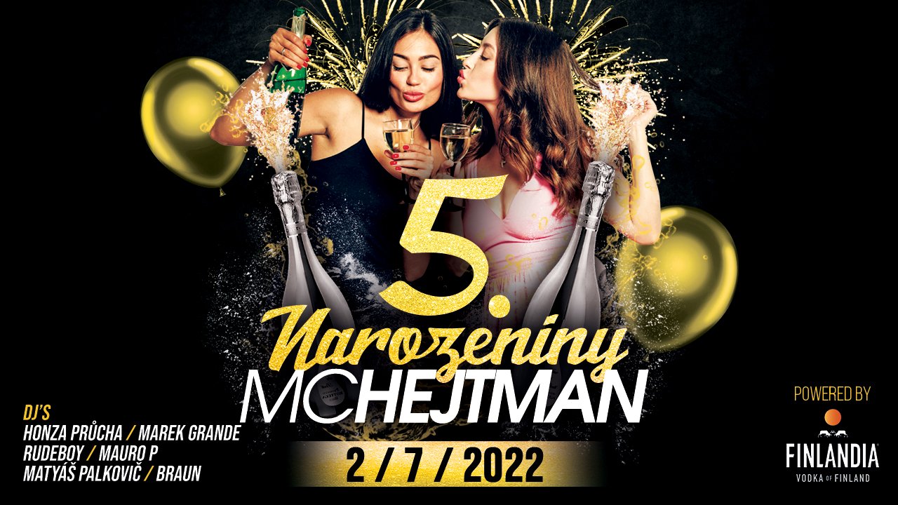 02/07/2022 5. narozeniny MC Hejtman